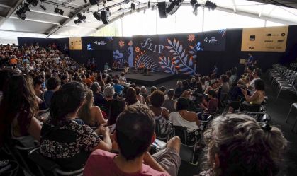 Flip 2023 começa nesta quarta (22); confira a programação