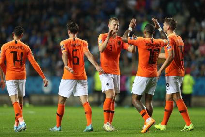 De volta a Copa após ficar fora em 2018, Holanda tenta voltar aos seus melhores momentos