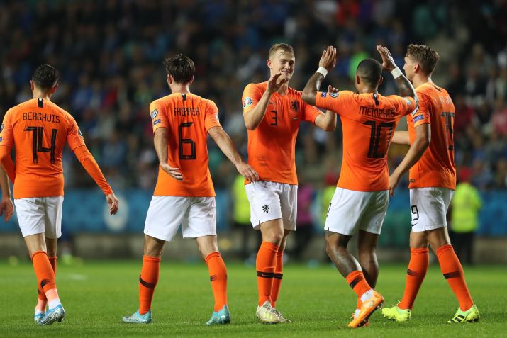 De volta a Copa após ficar fora em 2018, Holanda tenta voltar aos seus melhores momentos / Photo by Anatoliy Medved/Icon Sportswire via Getty Images