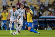 Conmebol define data e horário de Brasil x Argentina pelas Eliminatórias