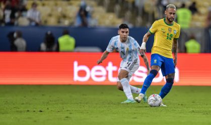 Brazil v Argentina: Final - Copa America Brazil 2021