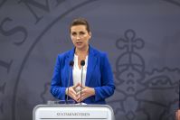 Dinamarca pede à Otan aumento da presença no Ártico