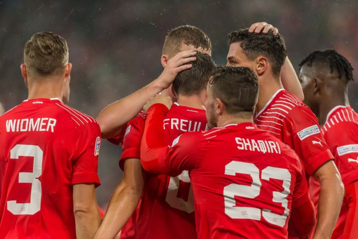 O confronto entre Brasil e Suíça acontece no próximo dia 28, às 13h (horário de Brasília), no Estádio 974 / Getty Images