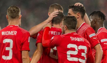 Imagem de destaque do post: Segundo rival do Brasil na Copa, Suíça convoca jogadores para o torneio
