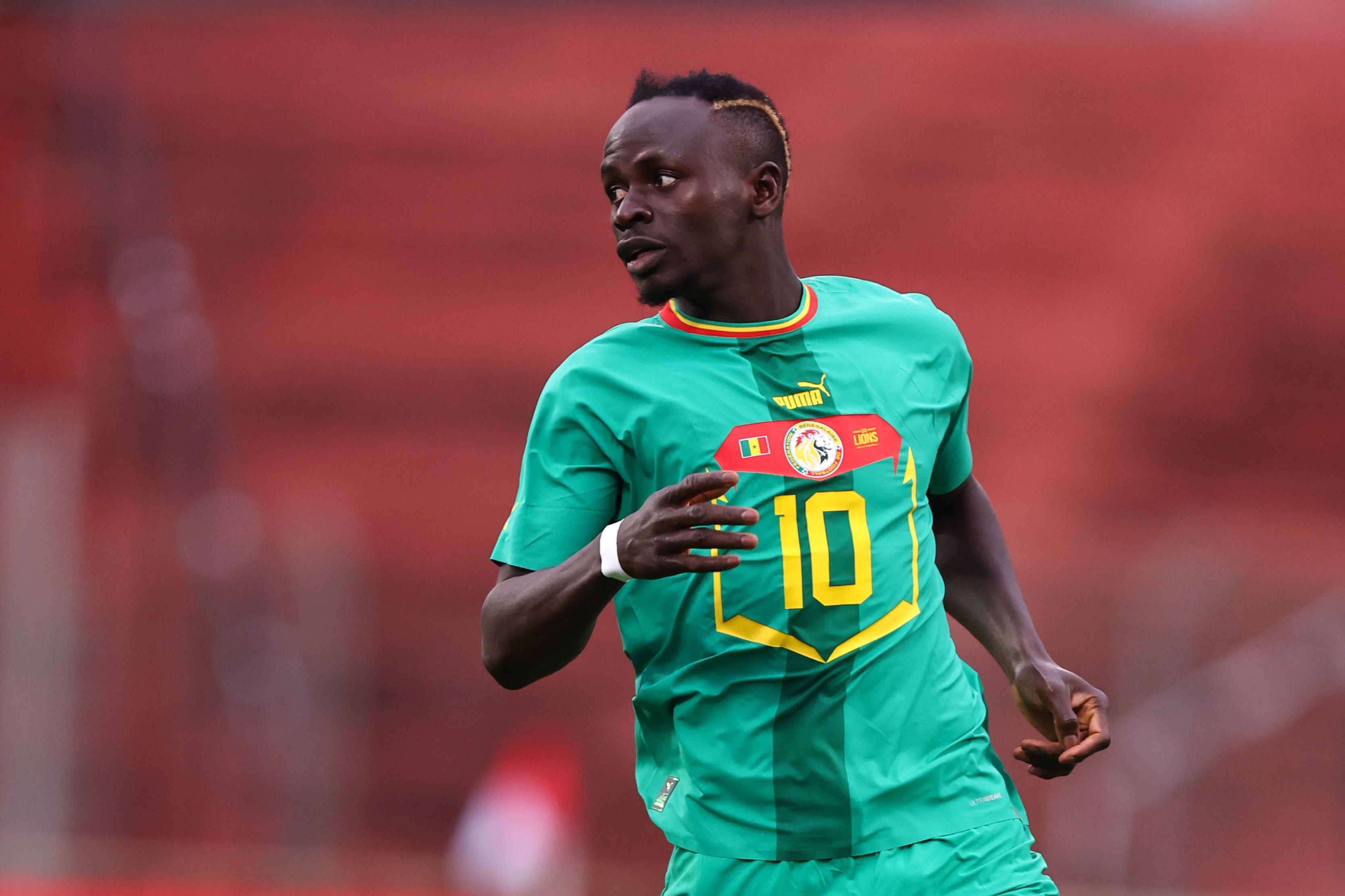 Iran v Senegal - International Friendly
