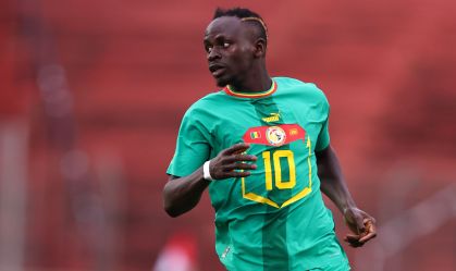 Com Mané, Senegal divulga lista de jogadores convocados para a Copa do Mundo do Catar