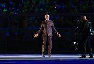 Abertura da Copa tem Morgan Freeman e mensagem sobre diversidade e inclusão