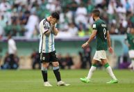 Zebra histórica! Veja o que os jornais argentinos disseram sobre a derrota para a Arábia Saudita