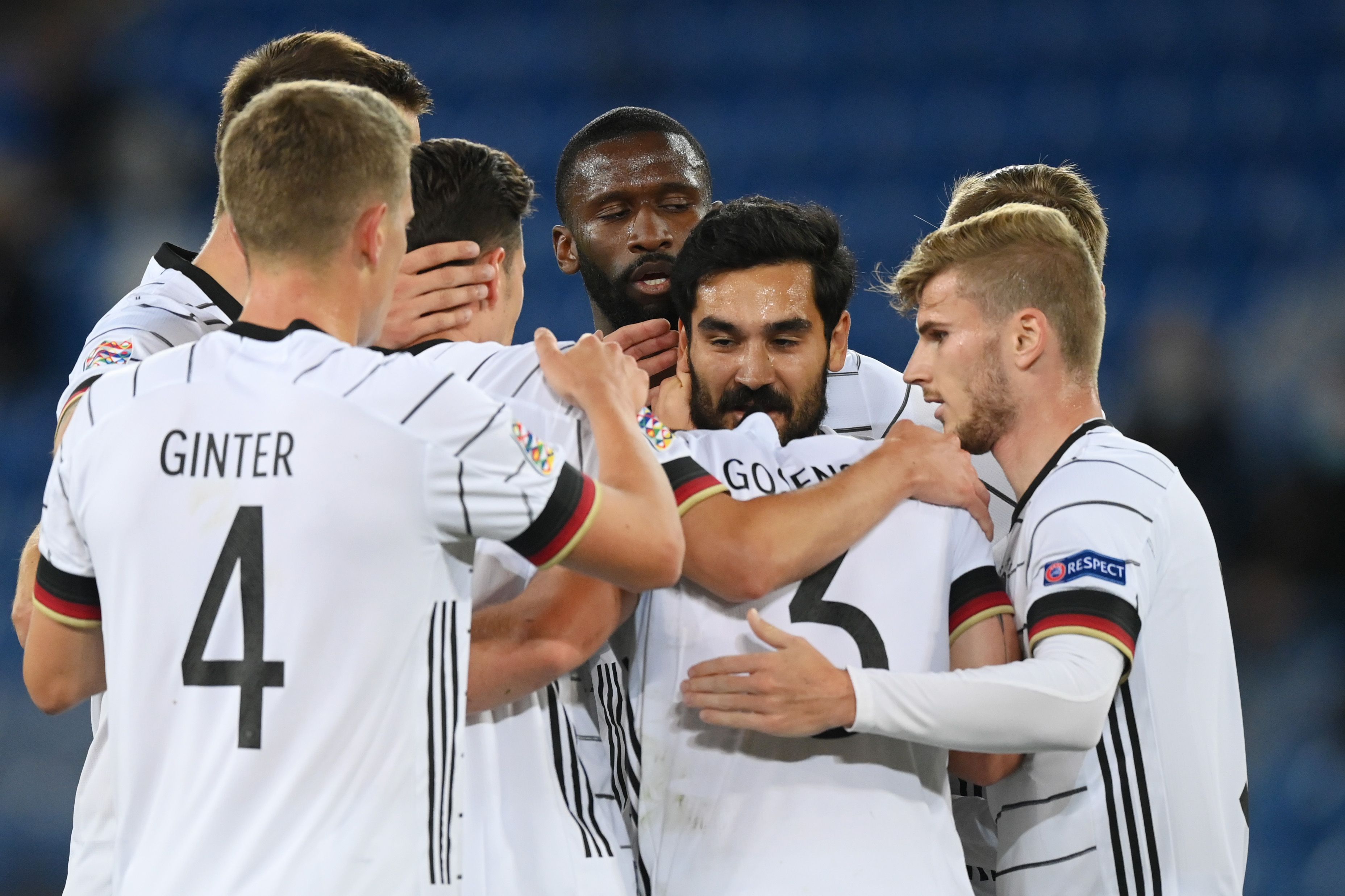 Alemanha chega na Copa para tentar se igualar como maior campeão do torneio / Photo by Matthias Hangst/Getty Images