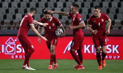 Primeiro rival do Brasil na Copa, Sérvia convoca jogadores para o torneio