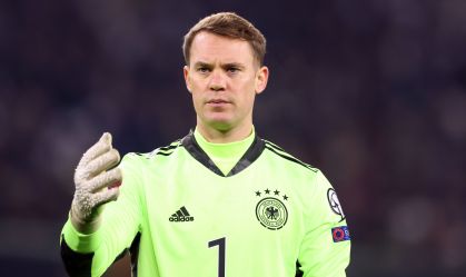 Neuer, goleiro do Bayern