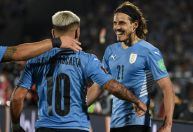 Técnico do Uruguai diz que seleção do país tem “melhores do mundo”