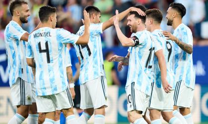 Atual campeã da Copa América e da Finalíssima, Argentina tenta engatar 3º título em sequência