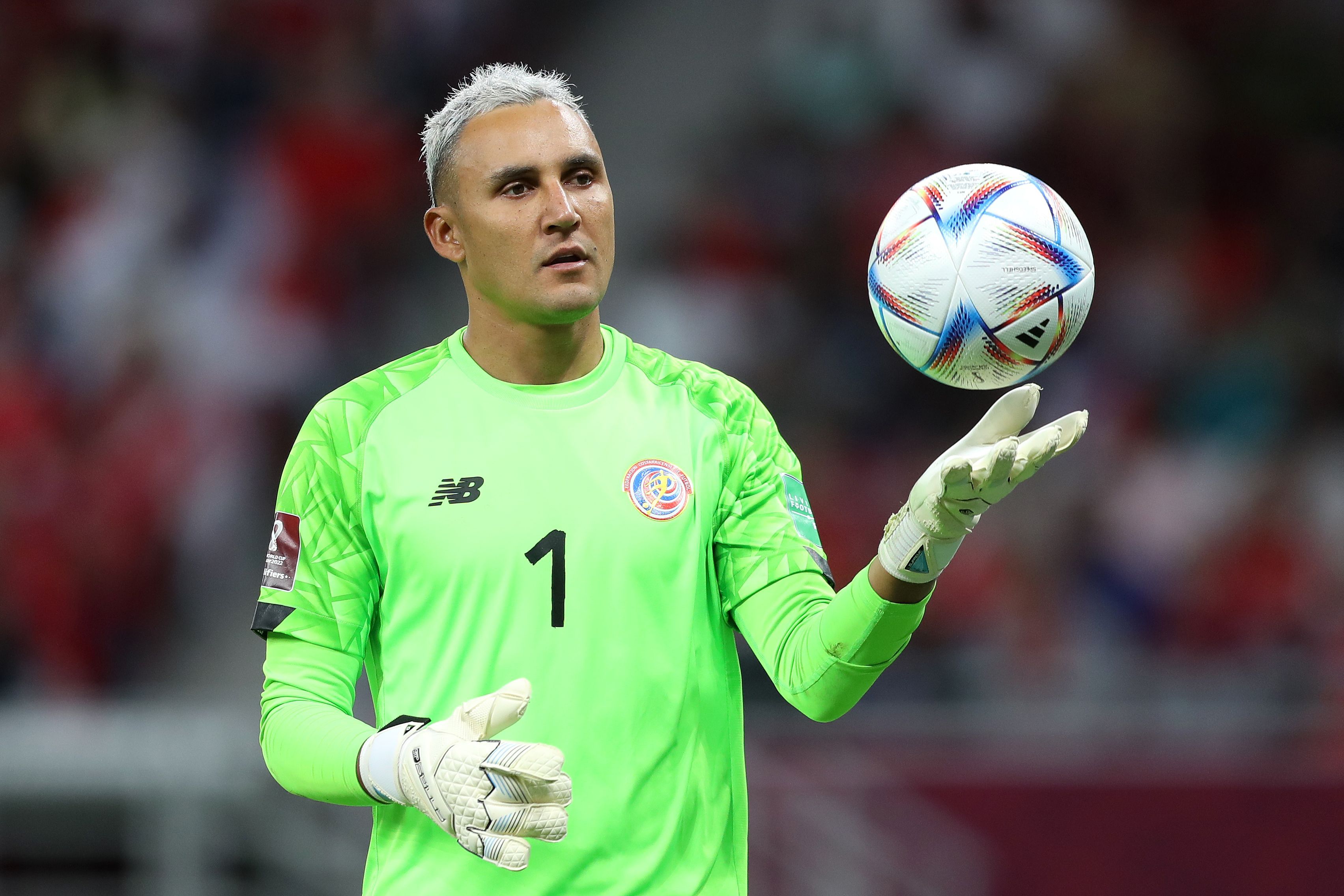 Costa Rica v New Zealand  - 2022 FIFA World Cup Playoff