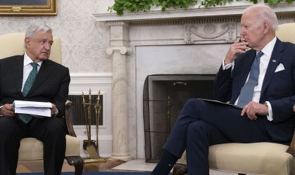 México quer acordo para que EUA enviem imigrantes diretamente ao país de origem