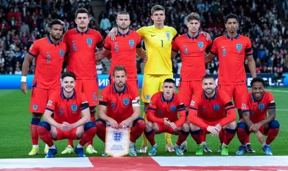 England v Germany: UEFA Nations League - League Path Group 3