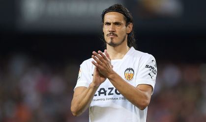 Uruguai está apreensivo com lesão de Cavani antes da Copa do Mundo