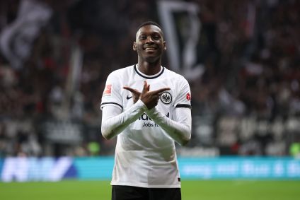 Randal Kolo Muani foi escolhido para substituir Nkunku na Copa do Catar