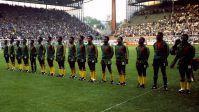 RD Congo já disputou Copa como Zaire e viveu campanha marcante em 1974