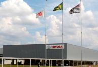Toyota pretende aumentar produção em Sorocaba até 2026