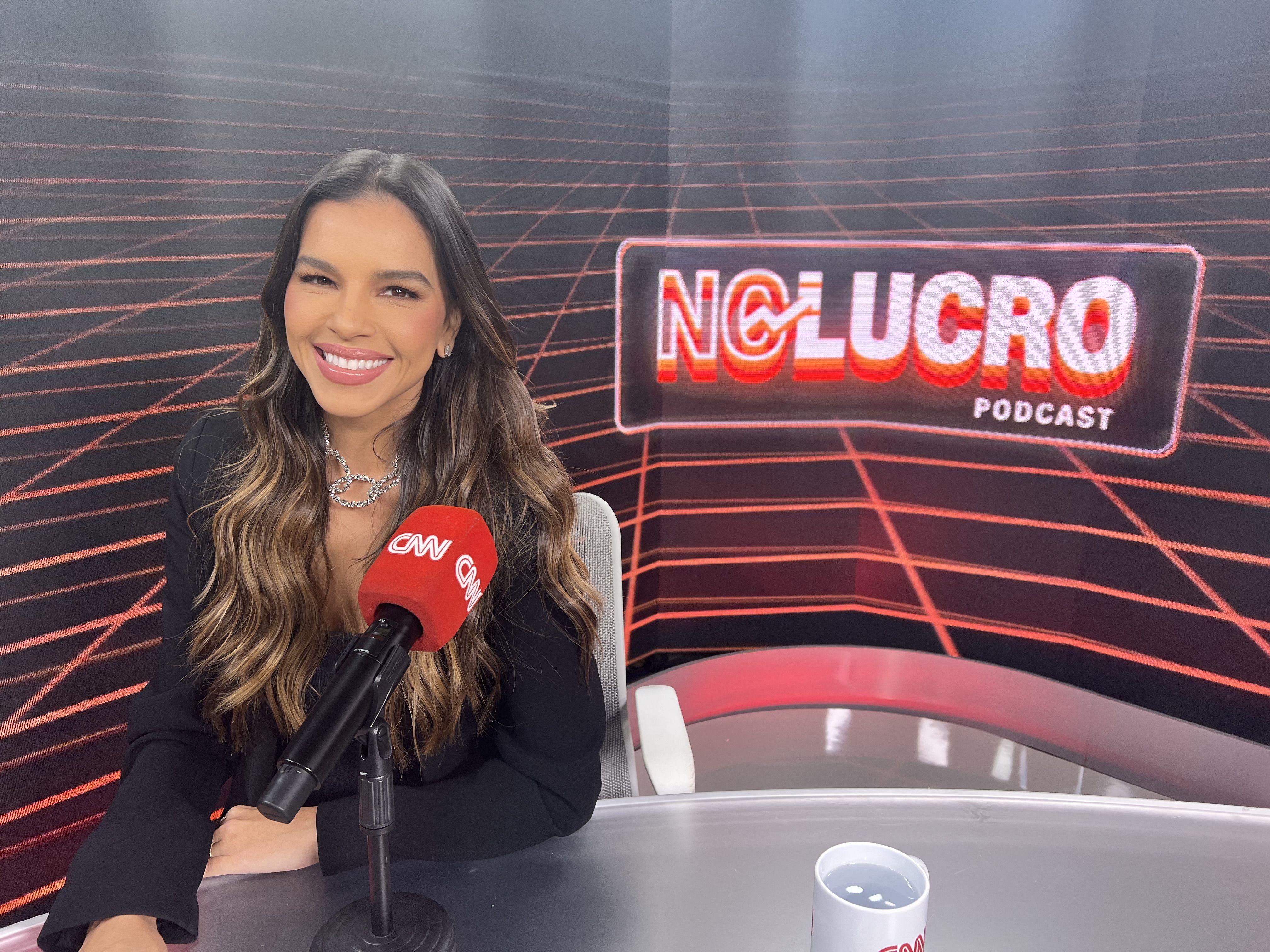 Mariana Rios é a 32ª convidada do podcast No Lucro CNN