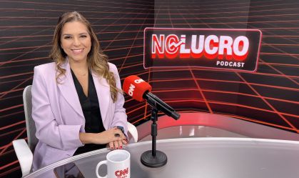 No Lucro CNN #33: "Todo empreendedor é um investidor agressivo", diz Stéphanie Fleury