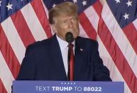 Donald Trump anuncia candidatura a presidente dos Estados Unidos em 2024