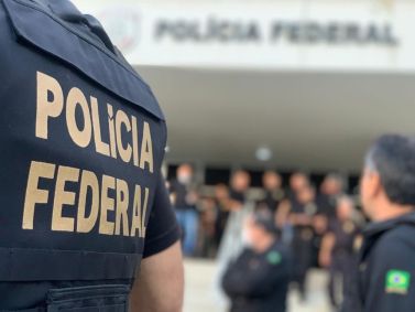 Agente da Polícia Federal