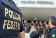 PF combate o furto de contêineres com mercadoria ilegal no Ceará