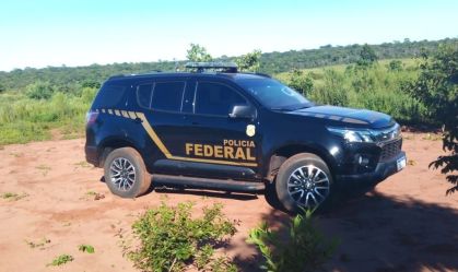 PF combate tráfico internacional de indígenas para plantações de maconha no Paraguai