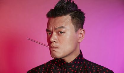 J.Y. Park @JYP Entertainment
