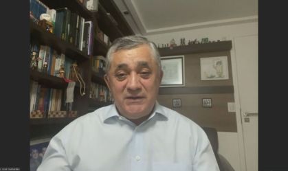 José Guimarães, vice-presidente do Partido dos Trabalhadores