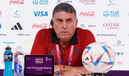 Diferença não era para tanto, diz treinador da Costa Rica após 7 a 0 da Espanha