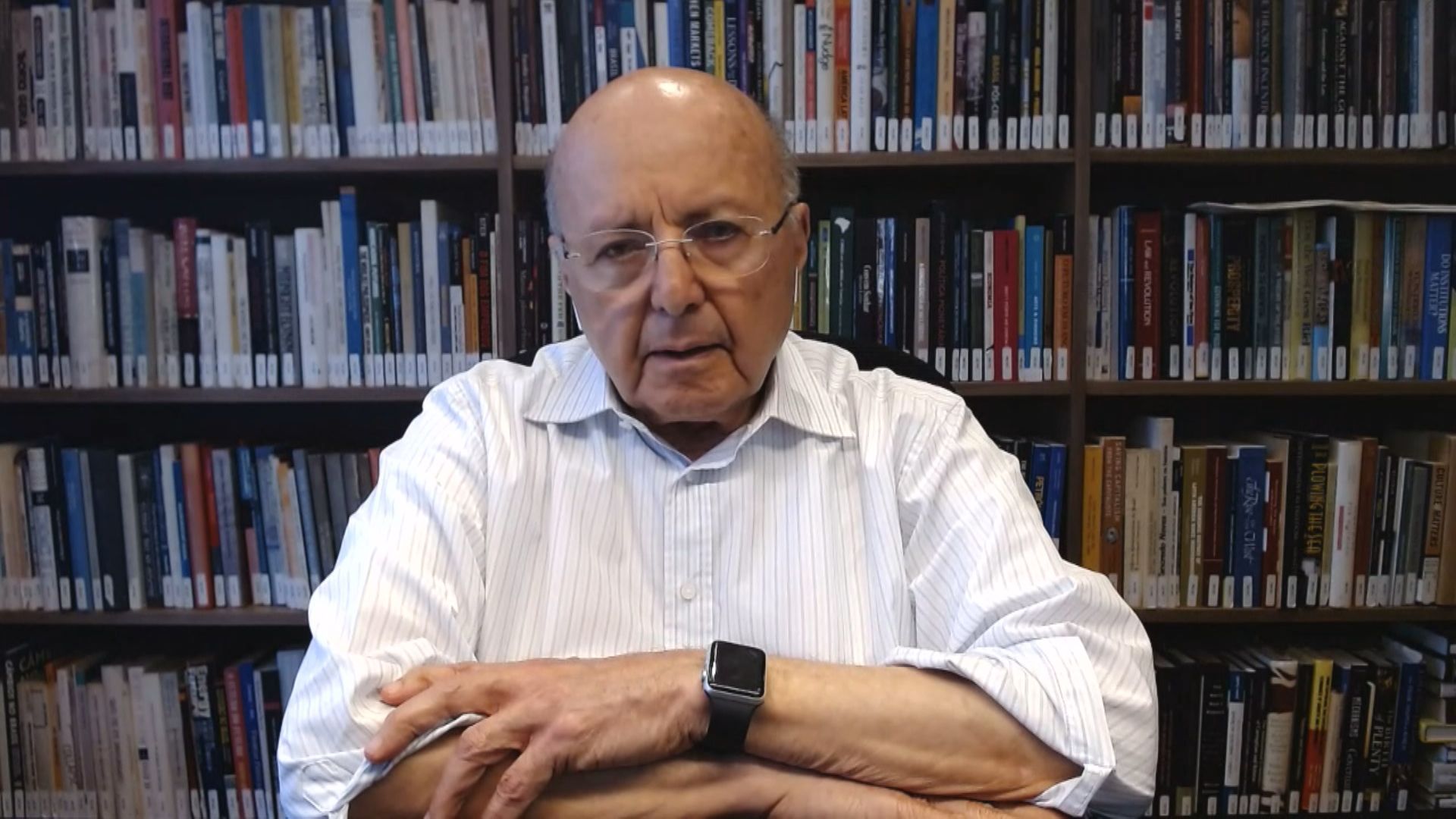 Maílson da Nobrega, ex-ministro da Fazenda