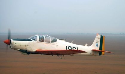 Avião desaparecido da FAB é encontrado em Santa Catarina; duas pessoas morreram