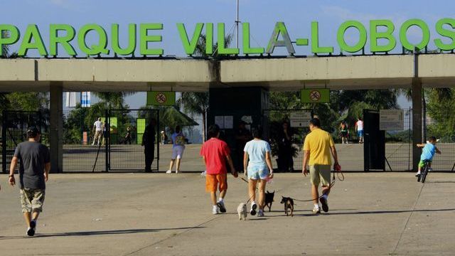 Parque Villa-Lobos