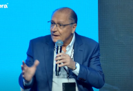 Ex-bolsonaristas do União Brasil se encontram com Geraldo Alckmin em Brasília
