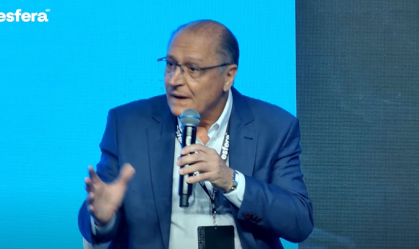 Ex-bolsonaristas do União Brasil se encontram com Geraldo Alckmin em Brasília