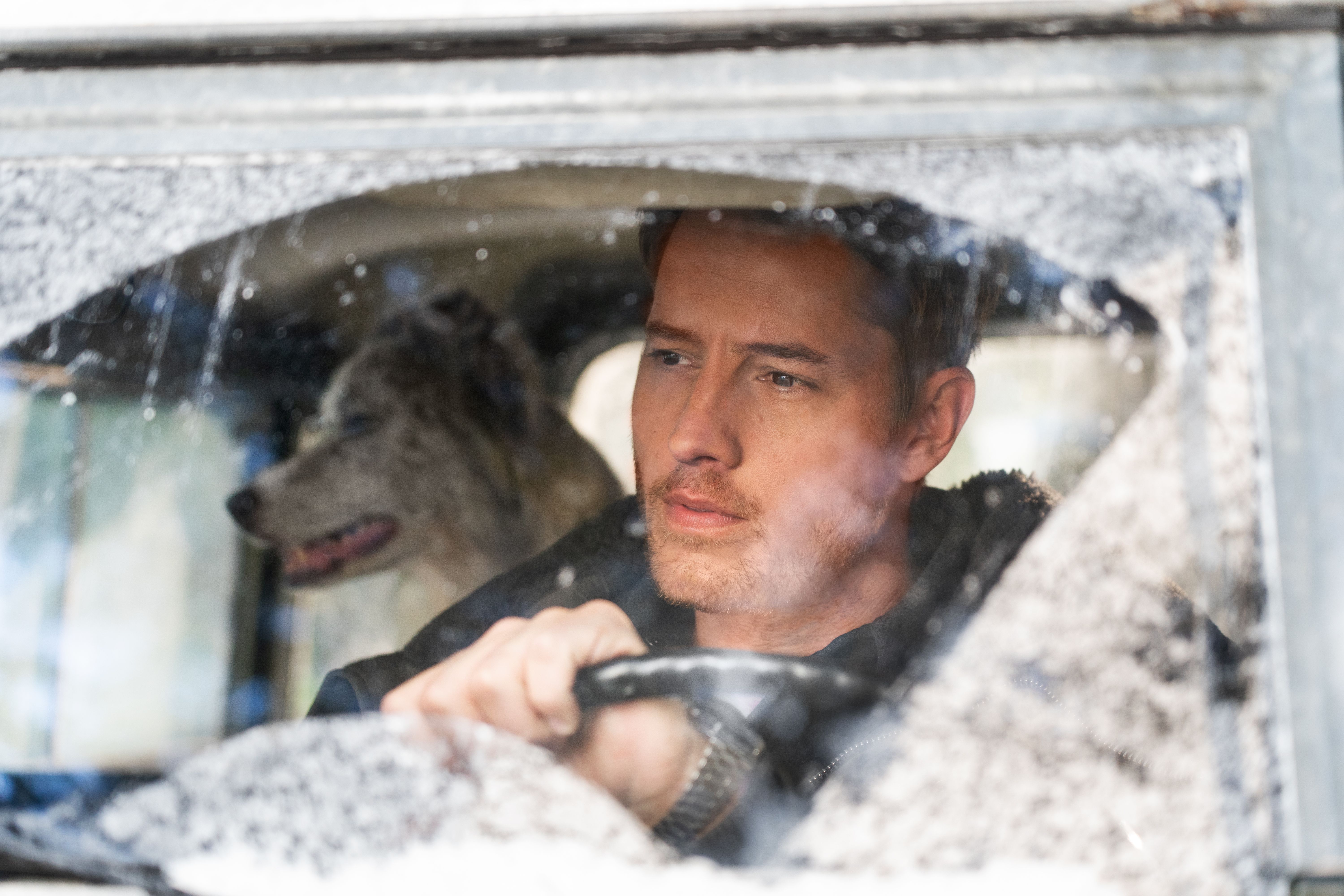 "O Diário de Noel", com Justin Hartley / Divulgação/Netflix