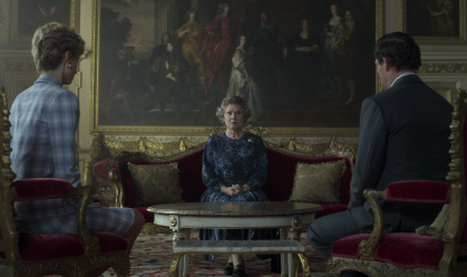 "The Crown": 50% dos jovens que veem a série pesquisaram mais sobre a família real