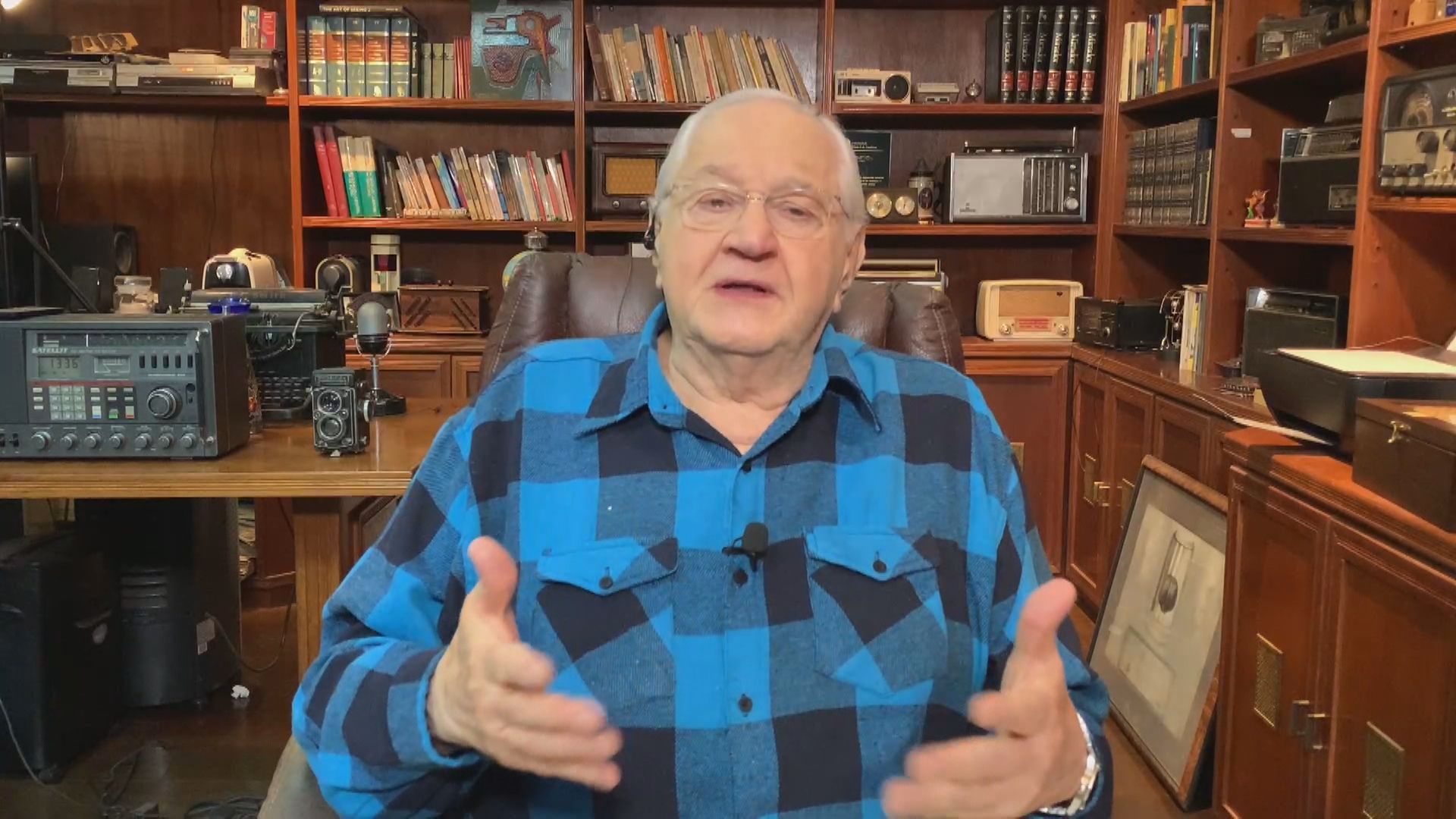 Boris Casoy no Liberdade de Opinião