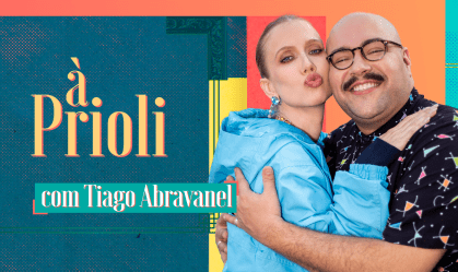 Tiago Abravanel diz que não interpretaria o Tim Maia hoje em dia; assista
