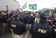 MPF pede abertura de inquérito contra diretor-geral da PRF