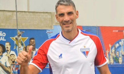 Vojvoda explica como parou Luis Suárez no empate entre Grêmio e Fortaleza
