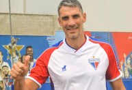 Vojvoda explica como parou Luis Suárez no empate entre Grêmio e Fortaleza