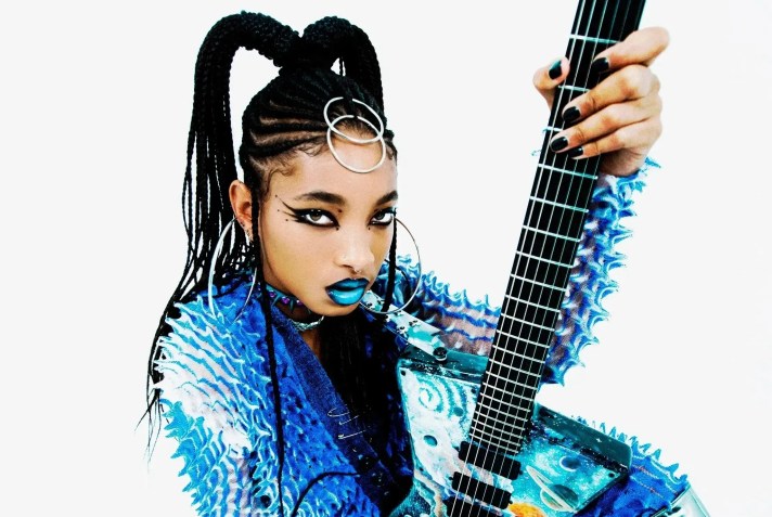Cantora Willow Smith. / Dana Trippe