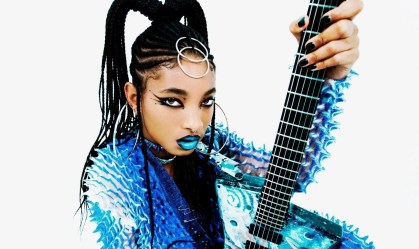 Lolla 2023: filha de Will e Jada Smith, Willow entra para line-up; conheça cantora