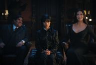 Netflix planeja spin-off de “Wandinha” com membros da Família Addams