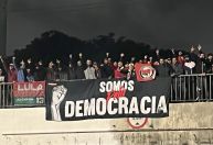 Gaviões da Fiel desfaz bloqueios de apoiadores de Bolsonaro em viagem para jogo do Corinthians