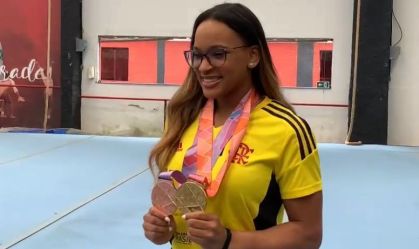 Rebeca Andrade